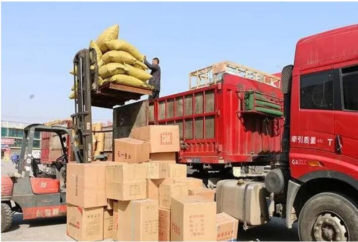 漳州到垣曲县物流专线